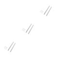 thumbnail image 4 of Wweixi Spring Replacement Universal Good Elasticity Stainless Steel Diving Fin Straps with Screws Set for Snorkeling Swimming S,22cm 3PCS, 4 of 6