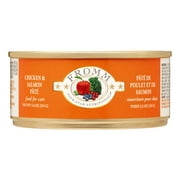 Angle View: (Pack of 12) Fromm Four Star Nutritionals Chicken & Salmon Pate Wet Dog Food, 5.5 oz cans