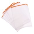 thumbnail image 2 of 5pcs malla de acuario bolsa de filtro de medios bolsa de red del tanque de pescado blanco - 44x32.5cm Sunnimix Bolsa de filtro de malla de acuario, 2 of 8