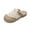 Beige, variant on VerPetridure Women's Sandals Casual Summer Women Ethnic Style Embroidered Soft Comfortable And Breathable Retro Shoes Slippers