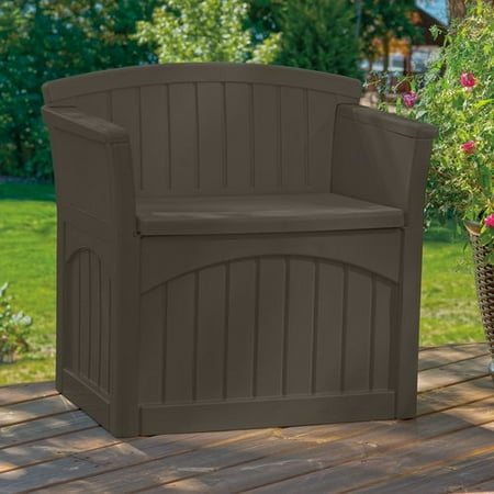 Suncast 31 Gallon Patio Seat