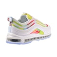 thumbnail image 3 of Nike Air Max 97 "Tie-Dye Chicago" Men's Shoes White-Red Multicolor ck0839-100, 3 of 6