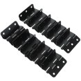thumbnail image 3 of 10Pcs Iron Door Hinges Window Cabinet Hinges Professional Hinges Suitcase Hinges, 3 of 9