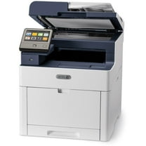 Restored Xerox WorkCentre 6515 A4 Color Multifunction Printer – Print/Copy/Scan/Fax, Duplex, 30 PPM, Network & USB (Refurbished)