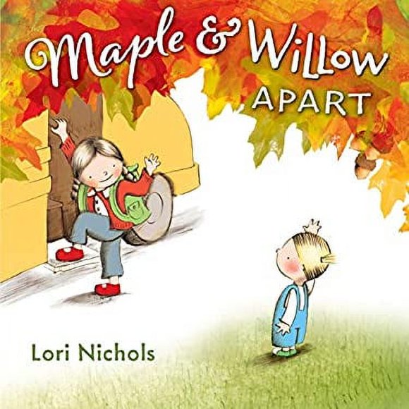 Maple and Willow Apart 9780399167539 Used / Pre-owned