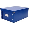thumbnail image 2 of DW CD Storage Box, Classic Blue, 2 PK, 2 of 3