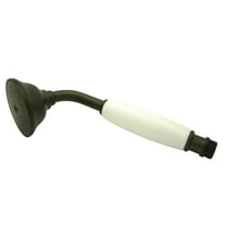 Kingston Brass K105A5 Victorian Single Function Round Hand Shower in Oil Rubbed Bronze