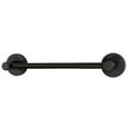 thumbnail image 5 of Contemporary I 12" Wall Mounted Towel Bar, Polished Nickel, 5 of 6