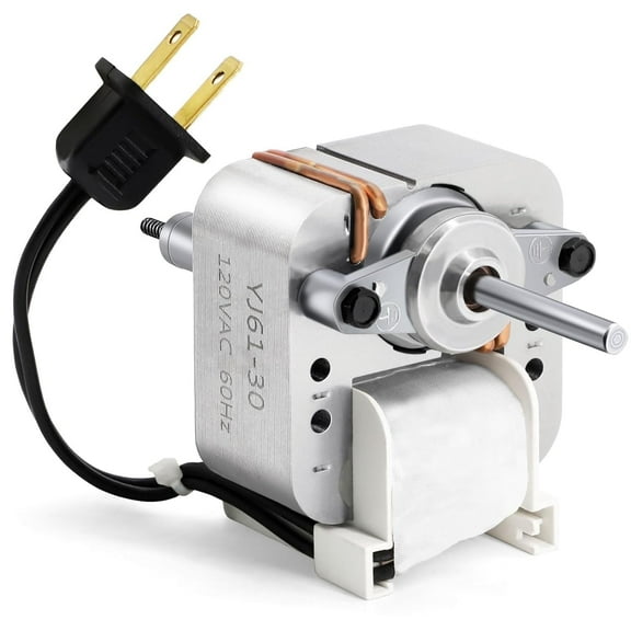 S99080176 Vent Fan Motor Replacement for Broan NuTone 1.5 AMP,3000 RPM,115 Volts