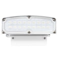 thumbnail image 2 of Westgate Lighting White LED Adjustable Cutoff Wall Pack Outdoor Series – High Lumen – Waterproof IP54 – UL Listed DLC Approved – 120-277V – 7 Year Warranty (20W, 5000K), 2 of 9