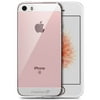 iPhone SE Case, Fosmon DURA-T Slim Fit TPU Gel Case Cover for Apple iPhone SE / 5s / 5 (Clear)