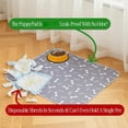 thumbnail image 3 of Forever Pads for Dogs, Foreverpad Reusable Training Puppy Pee Pads, Washable Leak-Proof & Anti-Slip Pheromone Pad for Home, Travel (C, XS-30X30CM), 3 of 7