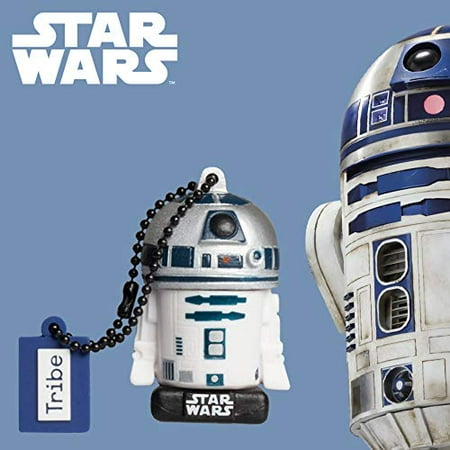 Tribe Star Wars, Pendrive Figure 32 GB Funny USB Flash Drive , Keyholder Key Ring, R2D1 TLJ | Walmart Canada Tribe Star Wars, Pendrive Figure 32 GB Funny USB Flash Drive , Keyholder Key Ring, R2D1 TLJ | Walmart Canada