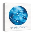 thumbnail image 2 of Creative Products Sagittarius Constellation 16x16 Canvas Wall Art, 2 of 5