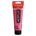 thumbnail image 2 of Amsterdam Standard Series Acrylic Tube 120 ml Quinacridone rose 366 - 3 Pack, 2 of 5