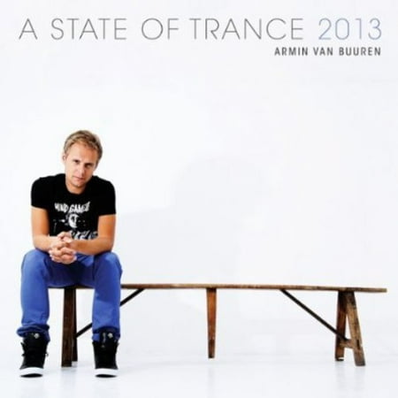 State of Trance 2013 (CD)