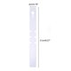 thumbnail image 5 of 200 pcs plastic plant tree labels garden plant labels plant, 5 of 5