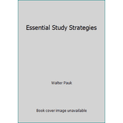 Essential Study Strategies, Used [Paperback]