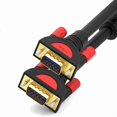 thumbnail image 3 of High-definition VGA cable, all-copper computer data cable, transmission cable, 3+9 display projector connection cable, 3 of 3