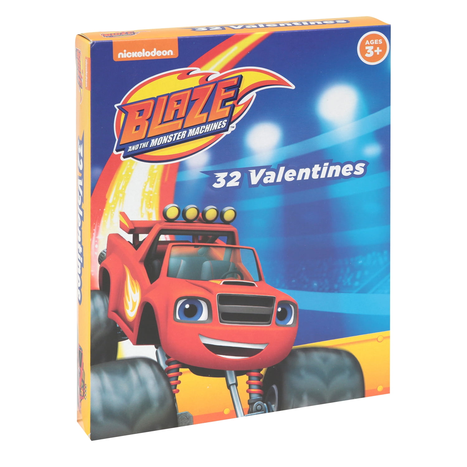 blaze and the monster machines walmart