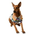 thumbnail image 2 of Happy New Year with Boxer Fireworks Holiday Xmas Winter 2025 Hawaiian Summer Shirt for Small Medium Large Dog Cat Boxers Dog Lover Gifts Idea - 00025, 2 of 6