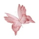 thumbnail image 2 of Decoración de mariposas artificiales, accesorios para fotos, manualidades, decoración para fiestas, bodas, bricolaje, de pared interior y exterior Rosa, 2 of 8