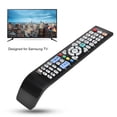thumbnail image 3 of Control remoto de TV de Larga Distancia de Transmisión, Diseño de Botones Grandes, Ideal para Uso Familiar, Material ABS, Negro Apto para BN59 00937a, BN59 00936A, BN59 00860AAAAAAAAA, 3 of 7