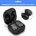 thumbnail image 3 of LLC Earbuds Charging Case Replacement USB Charging Case with Charging Cable for Samsung Galaxy Buds Live SM R180, 3 of 5