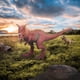 thumbnail image 2 of Figura de dinosaurio COGO MAN Jurassic Carnotaurus para niños, 2 of 6