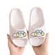 thumbnail image 4 of Zapatillas de Suela Suave Unisex Niños de Moda Casual Verano Engrosado Zapatillas de Baño Reversibles para el Hogar con Espuma Liviana Eva, 4 of 5