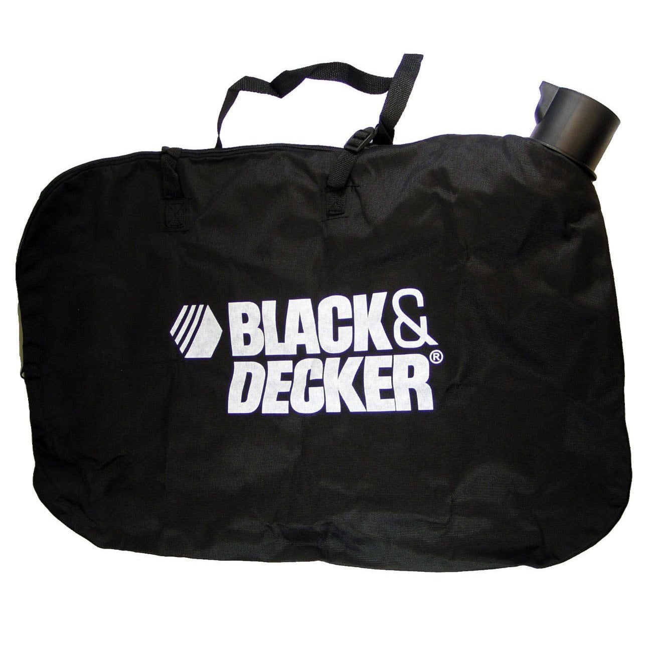 BV-008 Replacement Leaf Blower Vacuum Bags - Disposable Leaf Blower Bag Compatible with Black+decker BV3600, BV3800, Bv6000, Bv6600, LH4500, LH5000