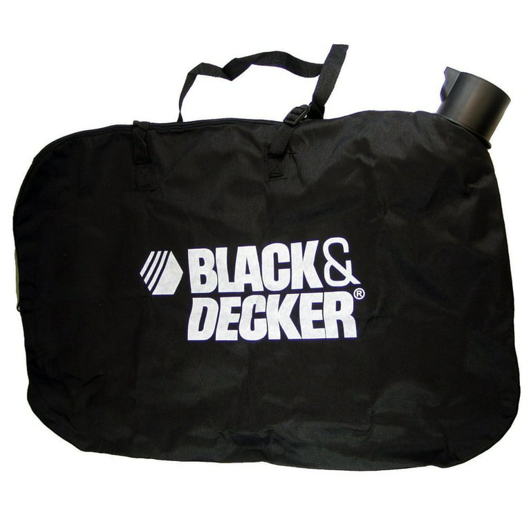 BLACK+DECKER Leafhog 240 Mph Blower / Vac 