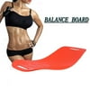 Rocker Board Stability and Balance Trainer, Lateral Balance Board for Physical Therapy, Core Strengthening, Injury Rehabilitation, Agility Improvement, & Surf Training