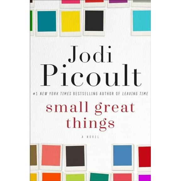 Pre-Owned Small Great Things Paperback