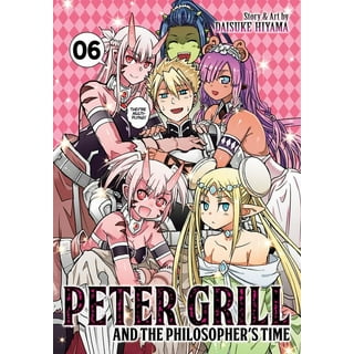 Peter Grill and the Philosopher's Time: Peter Grill and the Philosopher's  Time Vol. 9 (Series #9) (Paperback)