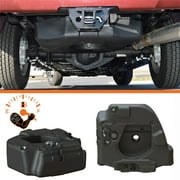 TITAN Fuel Tanks 4030213 Spare Tire Auxiliary Fuel System Fits 13-21 2500 3500 Fits select: 2013-2021 RAM 2500, 2013-2021 RAM 3500