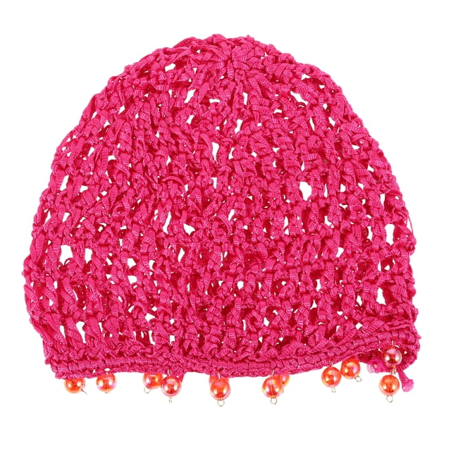 Pañuelo de crochet hecho a mano para femenino boho diadema de punto de cabeza para damas accesorios de moda para peinado y aspecto vintage