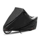 thumbnail image 1 of Cubierta de motocicleta a medida Unique Bargains 210D-PU negra para Suzuki V-Strom 250 2022-2024, cubierta impermeable para motocicleta al aire libre, 1 of 7