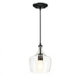 thumbnail image 6 of 3-Pack Bronze Pendant Lighting Ceiling Mount Kitchen Light Fixtures with Glass Shade for Dining Room, Dining Table, Bars, 6 of 10