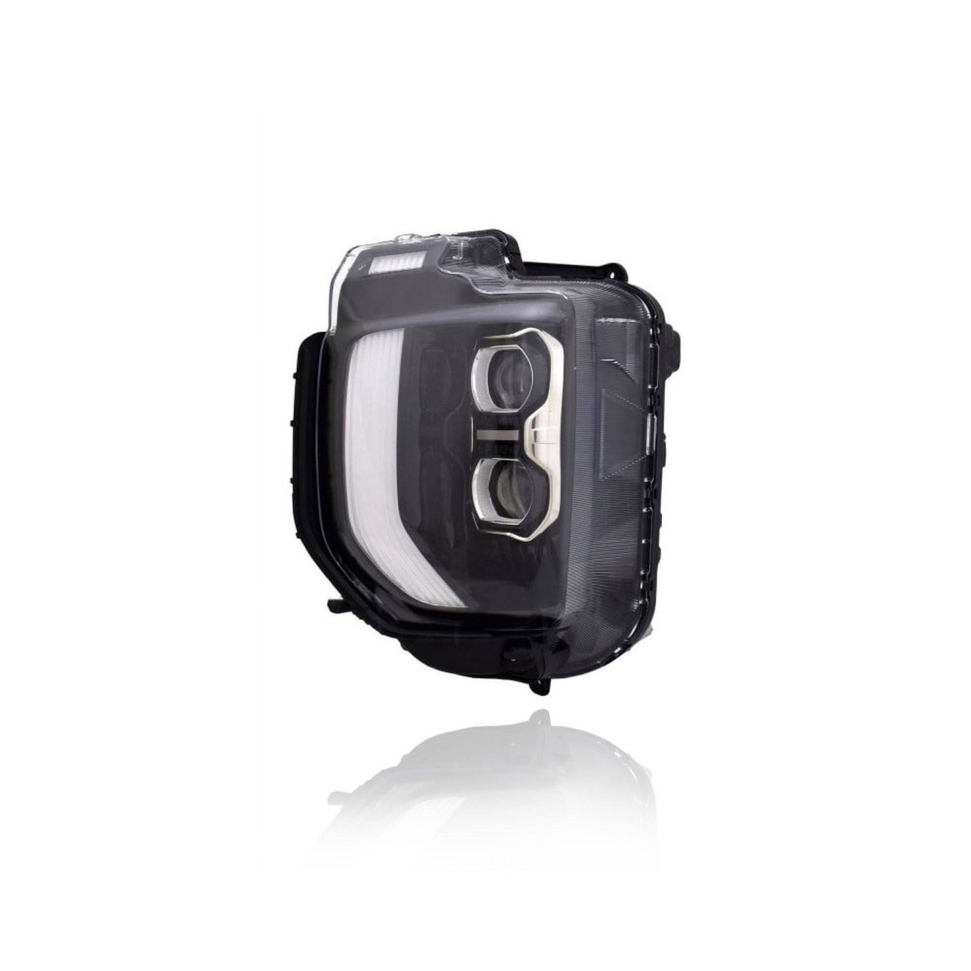Headlight Assembly - Compatible/Replacement for 20-22 Hyundai Palisade SEL/Limited/Calligraphy 21-22 SE - LED - Left Hand - Driver - 92101S8110 CAPA