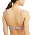 thumbnail image 2 of Essential Spice Lace & Cotton/Spandex Lined Bralette with removable cups, 2 of 2