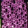 thumbnail image 1 of Sparkling Spider Webs Shiny Purple Glittering Craft Ribbon 3.8cm x 54 Yards, 1 of 2