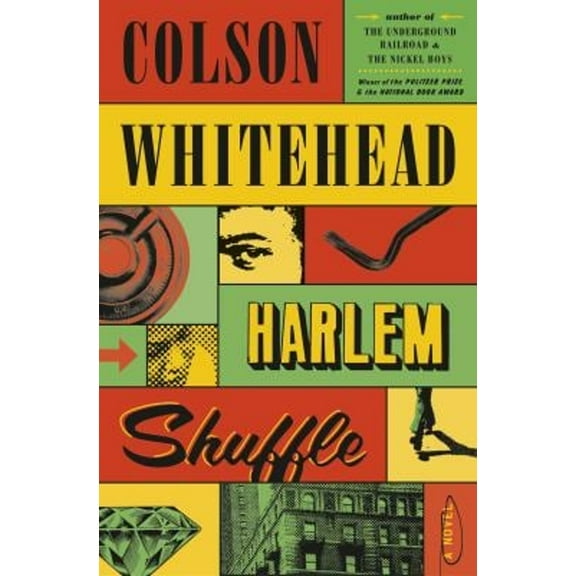 Pre-Owned Harlem Shuffle (Hardcover) 0385545134 9780385545136