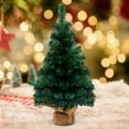 thumbnail image 4 of de Navidad de mesa, de Navidad Artificial, adornos navideños decorativos, manualidades para chimenea, fiesta, sala de estar, decoración 50cm, 4 of 7
