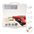thumbnail image 1 of Handy Plastic Welder Garage Tools Hot Staplers Machine Staple Car Bumper Repairing Stapler Welding Tools ,Easy to Use, 1 of 6