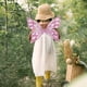 thumbnail image 1 of Alas de hadas Yinane Rosa Ala de vestuario, 1 of 8