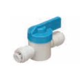 thumbnail image 1 of AquaLock Fresh Water Shut Off Valve 81900079 10SERIES; Stop Valve; Straight; White; Polypropylene; Single, 1 of 2