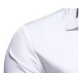 thumbnail image 4 of Camisa Slim Fit Manga Larga Para Hombre Casual, 4 of 8