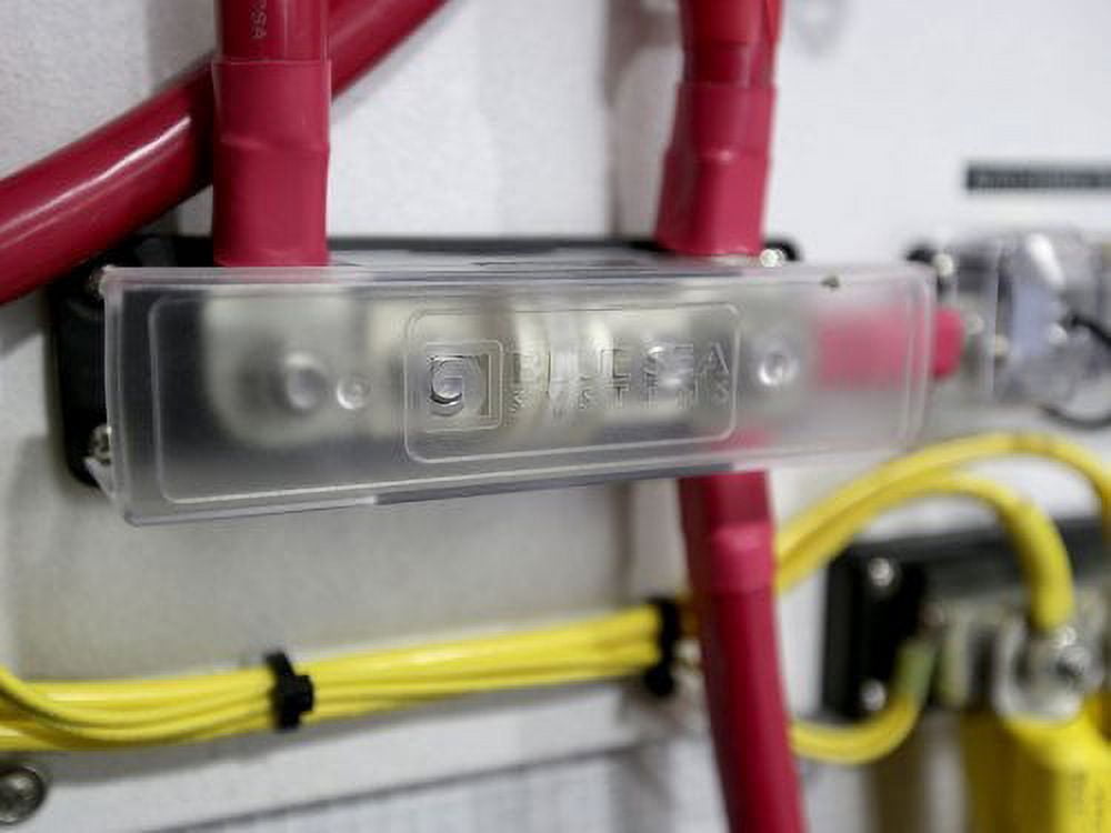 Blue Sea 5502 Fuse Block Class T 225-400 Amp (34899)