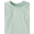 thumbnail image 2 of The Children's Place Baby & Toddler Boys Long Sleeve Solid Rashguard, Sizes 6M-5T, 2 of 4